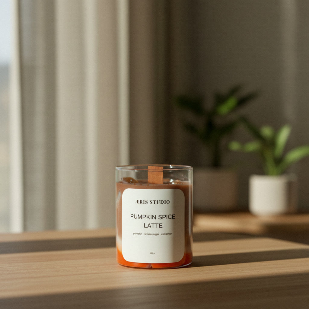 pumpkin spice latte